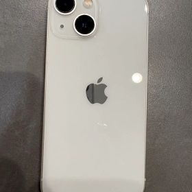 iPhone13mini 128G スターライト