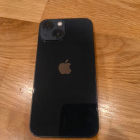 Apple iPhone 13miniのミッドナイト