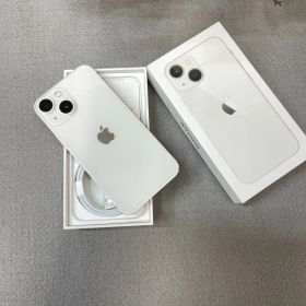 iPhone 13 mini 128GB スターライト SIMフリー 送料無料