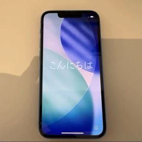 iPhone 13 mini ブルー 256GB SIMフリー 本体