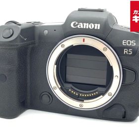 【中古】 【並品】 キヤノン EOS R5 ボディ 【ミラーレス一眼】 【6ヶ月保証】