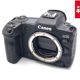 【中古】 【並品】 キヤノン EOS R5 ボディ 【ミラーレス一眼】 【6ヶ月保証】
