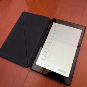 Amazon Fire HD 8 タブレット 8インチ ブラック