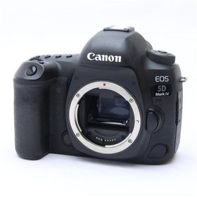《並品》Canon EOS 5D Mark IV ボディ