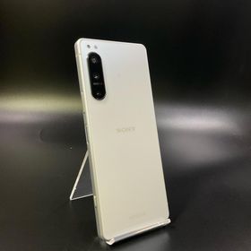 ソニー(SONY)の【最速発送】Sony Xperia 5 IV 256GB SIMフリー【難有】(スマートフォン本体)