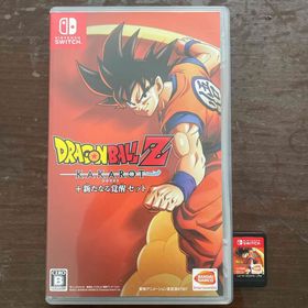 バンダイナムコエンターテインメント(BANDAI NAMCO Entertainment)のドラゴンボールZ KAKAROT＋新たなる覚醒セット(家庭用ゲームソフト)
