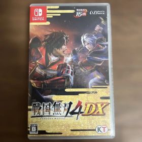 戦国無双4 DX Nintendo Switch