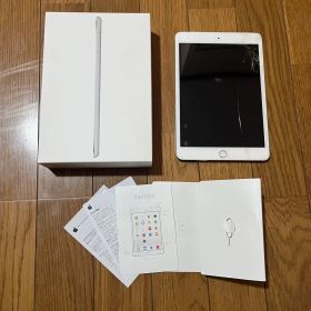 iPad mini3 64GB シルバー