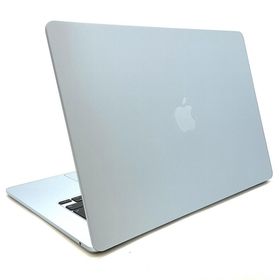 【全額返金保証】【最速発送】Apple MacBook Air 15.3インチ 2025 Apple M4 16GB 256GB スカイブルー 100% 超美品 動作確認済(ノートPC)