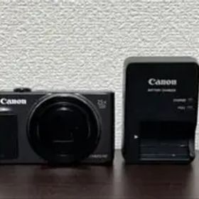 【ほぼ新品】Canon PowerShot SX620 HS 25倍ズーム