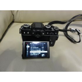 富士ﾌｨﾙﾑ(FUJIFILM) X-T20 ﾎﾞﾃﾞｨ [ﾌﾞﾗｯｸ] (ミラーレス一眼)