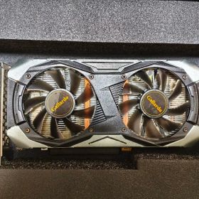 NVIDIA GeForce GTX 1660 6GB