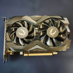 ZOTAC GEFORCE GTX 1660 6GBグラフィックボード