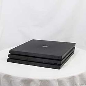 〔中古品〕 PlayStation 4 Pro ジェットブラック 1TB CUH-7000BB〔中古品〕 PlayStation 4 Pro ジェットブラック 1TB CUH-7000BB