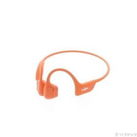 〔中古〕Shokz 〔展示品〕 OpenRun Pro 2 オレンジ SKZ-EP-000031〔348-ud〕