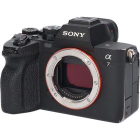 ソニー(SONY)のα７ ＩＶ ＩＬＣＥ－７Ｍ４(デジタル一眼)