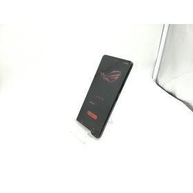 【中古】ASUS 国内版 【SIMフリー】 ROG Phone 9 12GB 256GB ストームホワイト ROG9-WH12R256【秋葉本店】保証期間1ヶ月【ランクA】
