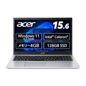 Acer Aspire 3 A315-35-H14Q Windows 11 Home in S mode Intel Celeron 4GBメモリー