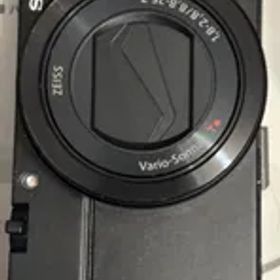 Cyber-shot RX100III 中古 39,800円 | ネット最安値の価格比較