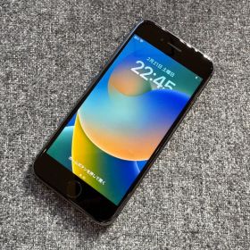 Apple iPhone 8 64GB スペースグレイ