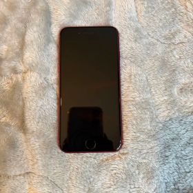 Apple iPhone 8 PRODUCT(RED) 本体 のみ