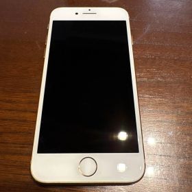 iPhone8 64GB ゴールド 箱付き