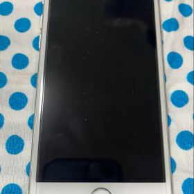 【美品】iPhone8 シルバー 91% SIMフリー