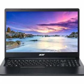 【中古】（非常に良い）Acerノートパソコン Aspire3 A315-34-F14U/K Windows 10 CeleronN4000 4GB 256GBSSD 15.6型 ブラック