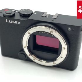 【中古】 【美品】 パナソニック LUMIX DC-S9-K ボディ ジェットブラック