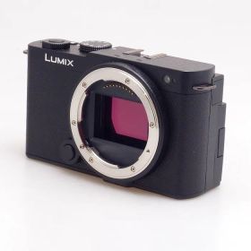 【中古】(パナソニック) Panasonic LUMIX S9 ボディ DC-S9-K ブラック