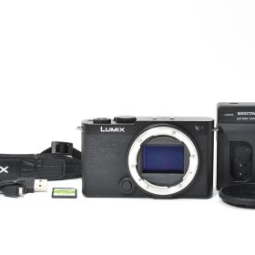 ■ほぼ新品■ パナソニック DC-S9 LUMIX S9 #C796