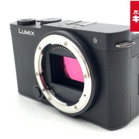 【中古】 【良品】 パナソニック LUMIX DC-S9N-K ZLK 広角ズームレンズキット ジェットブラック