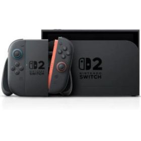 Nintendo Switch 2 本体 日本語専用