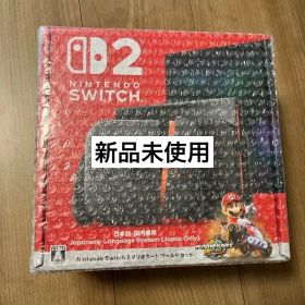 Nintendo Switch 2 日本語版 マリオカート同梱