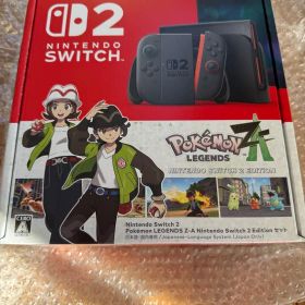 Nintendo Switch 2 ポケモン レジェンズZA同梱