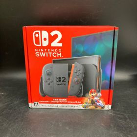 KS0070 新品未使用 Nintendo Switch 2 マリオカートワールドセット 日本語・国内専用