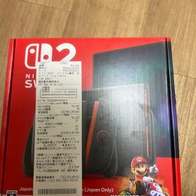 Nintendo Switch 2 マリオカートセット