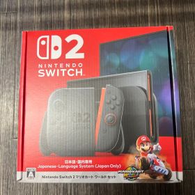 Nintendo Switch 2 日本語専用 マリオカート8