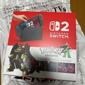 Nintendo Switch 2 Pokémon LegendsEdition