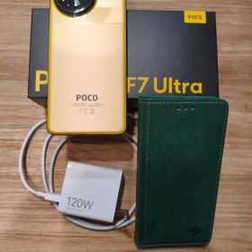 POCO F7 Ultra 充電器付き 美品