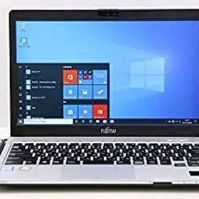【中古-非常に良い】【中古-非常に良い】 富士通 LIFEBOOK S936/M Core i5 6300U 2.4GHz/4GB/256GB(SSD)/13.3W/FHD(1920x1080)/Win10