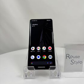 Google Pixel 7 Pro 128GB オブシディアン SIMロック解除済み 80over