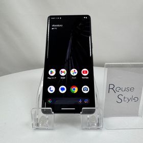 Google Pixel 7 Pro 128GB オブシディアン SIMロック解除済み 80over