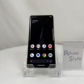 Google Pixel 7 Pro 128GB オブシディアン SIMロック解除済み 80over