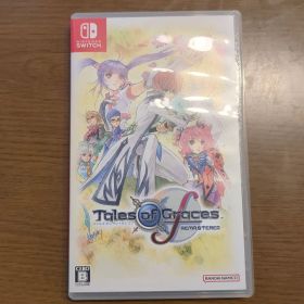 Switch テイルズ オブ グレイセス エフ リマスター