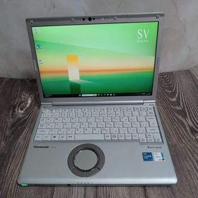 高性能！ Let's note SV1 第11世代i5 16GB 256GB(ノートPC)