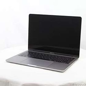 MacBook Pro 13.3-inch Mid-2017 MPXW2J／A Core_i5 3.1GHz 8GB SSD512GB スペースグレイ 〔10.15 Catalina〕 ［グラフィック