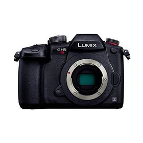 パナソニック ミラーレス一眼カメラ ルミックス GH5S ボディ ブラック DC-GH5S-K
