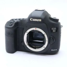 【中古】 《並品》 Canon EOS 5D Mark III ボディ [ デジタルカメラ ]
