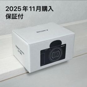 【超美品】SONY VLOGCAM zv1m2コンパクトデジタルカメラ